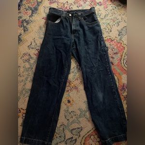 Cargo jeans